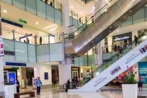 カイロ：モール オブ エジプトのショッピング (ホテルへのプライベート送迎付き)