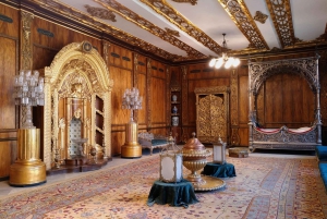 (Copy of) Cairo Heritage Tour: Gouden Paleis, oudste moskee met lunch