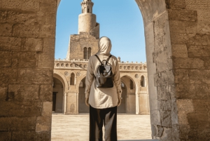 (Copy of) Cairo Heritage Tour: Gouden Paleis, oudste moskee met lunch