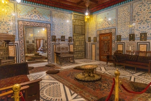 (Copy of) Cairo Heritage Tour: Gouden Paleis, oudste moskee met lunch