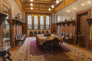 (Copy of) Cairo Heritage Tour: Gouden Paleis, oudste moskee met lunch