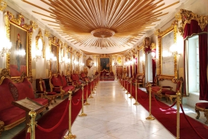 (Copy of) Cairo Heritage Tour: Gouden Paleis, oudste moskee met lunch