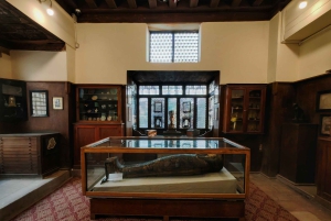 (Copy of) Cairo Heritage Tour: Gouden Paleis, oudste moskee met lunch