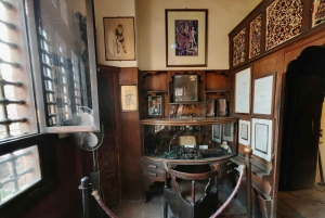 (Copy of) Cairo Heritage Tour: Gouden Paleis, oudste moskee met lunch