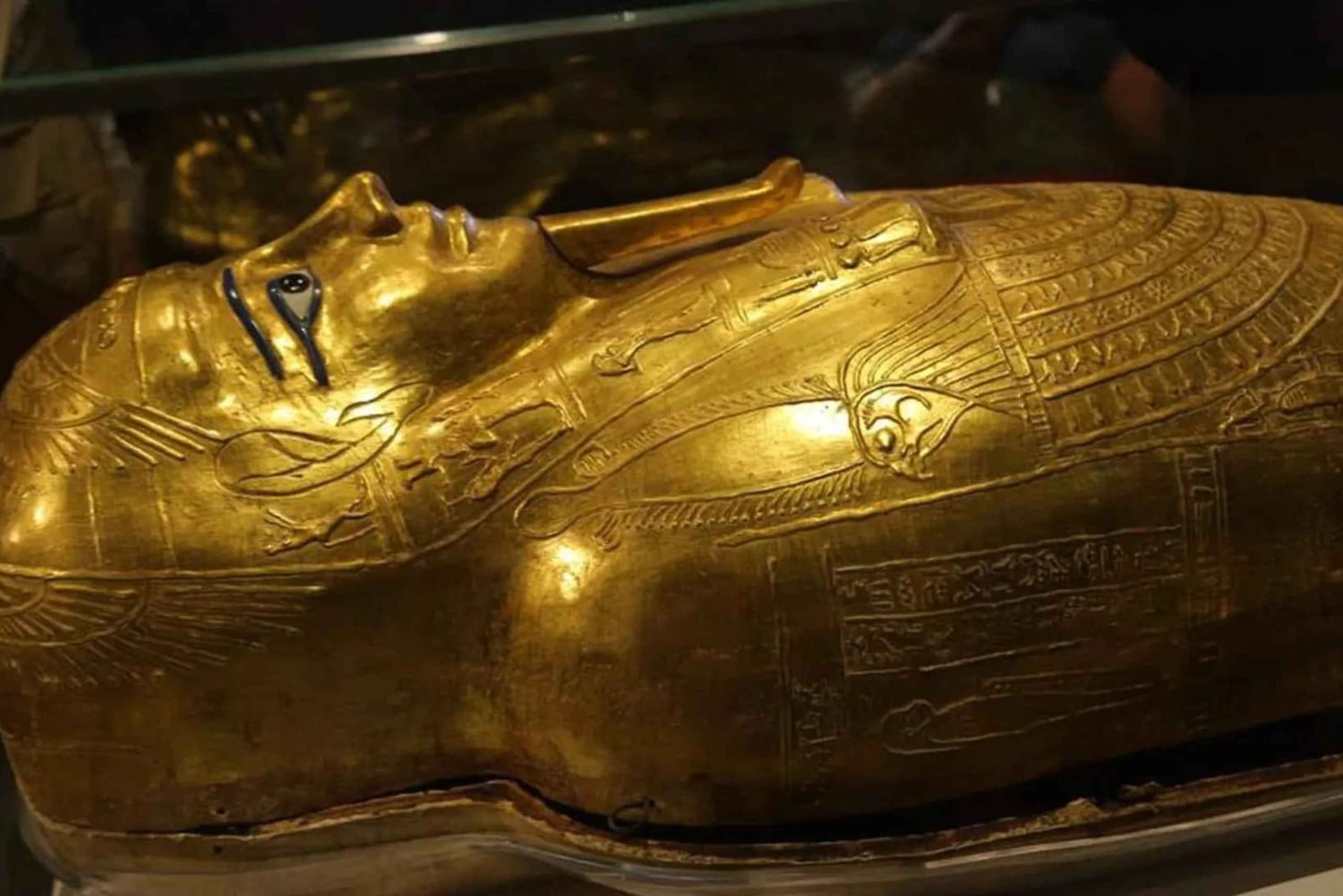 Le Caire : Musée de la civilisation égyptienne et Khan Al Khalili