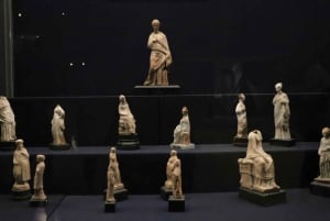 Le Caire : Musée de la civilisation égyptienne et Khan Al Khalili