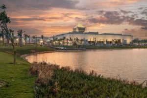 Le Caire : Musée de la civilisation égyptienne et Khan Al Khalili