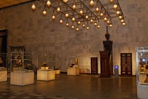 Il Cairo: Tour del Museo Nazionale e del Museo Egizio con pranzo