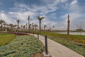 القاهرة: جولة بالمتحف الوطني والمتحف المصري مع الغداء