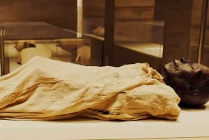 القاهرة: جولة بالمتحف الوطني والمتحف المصري مع الغداء