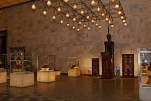 Le Caire : Excursion d'une journée au musée national, à la citadelle du Caire et au bazar