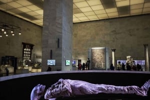 Kairo: Nasjonalmuseet, Egyptisk museum og omvisning i citadellet