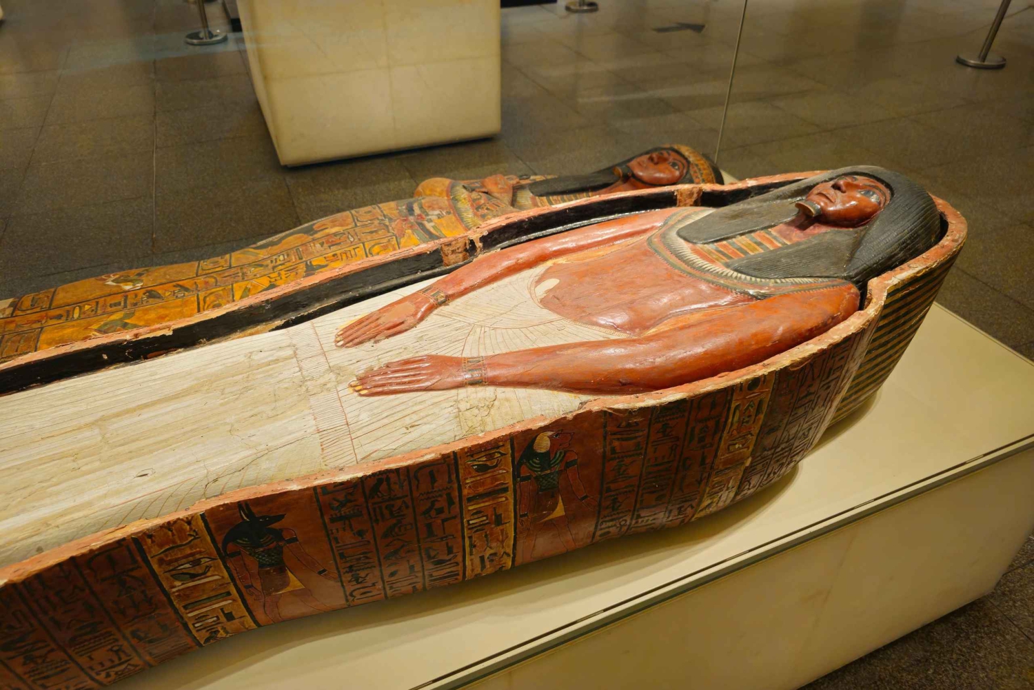 Il Cairo: Biglietto d'ingresso al Museo Nazionale della Civiltà Egiziana