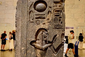 Il Cairo: Biglietto d'ingresso al Museo Nazionale della Civiltà Egiziana