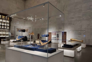 Il Cairo: Biglietto d'ingresso al Museo Nazionale della Civiltà Egiziana