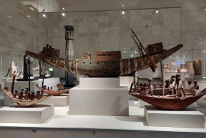 Il Cairo: Biglietto d'ingresso al Museo Nazionale della Civiltà Egiziana