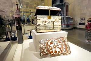 Il Cairo: Biglietto d'ingresso al Museo Nazionale della Civiltà Egiziana