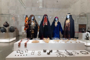 Il Cairo: Biglietto d'ingresso al Museo Nazionale della Civiltà Egiziana