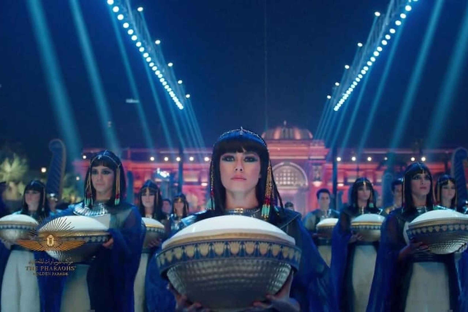 El Cairo: Visita guiada al Museo Nacional de la Civilización Egipcia