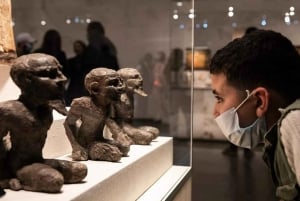 Kairo: Nasjonalmuseet for egyptisk sivilisasjon guidet tur