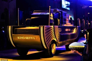 El Cairo: Visita guiada al Museo Nacional de la Civilización Egipcia