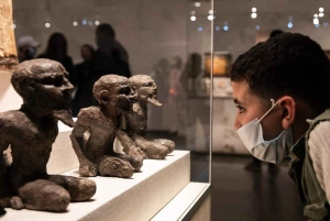 El Cairo: Visita guiada al Museo Nacional de la Civilización Egipcia