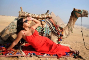 القاهرة ونهر النيل: باقة إقامة فندقية ورحلة بحرية لمدة 7 أيام مع تذاكر الطيران