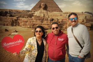 القاهرة ونهر النيل: باقة إقامة فندقية ورحلة بحرية لمدة 7 أيام مع تذاكر الطيران