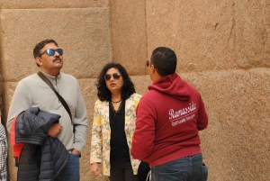 القاهرة ونهر النيل: باقة إقامة فندقية ورحلة بحرية لمدة 7 أيام مع تذاكر الطيران