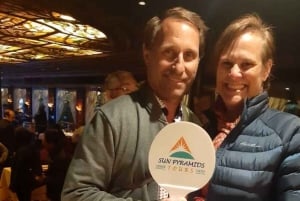 Cairo: Frokostkrydstogt på Nilen med Pharaoh Felucca