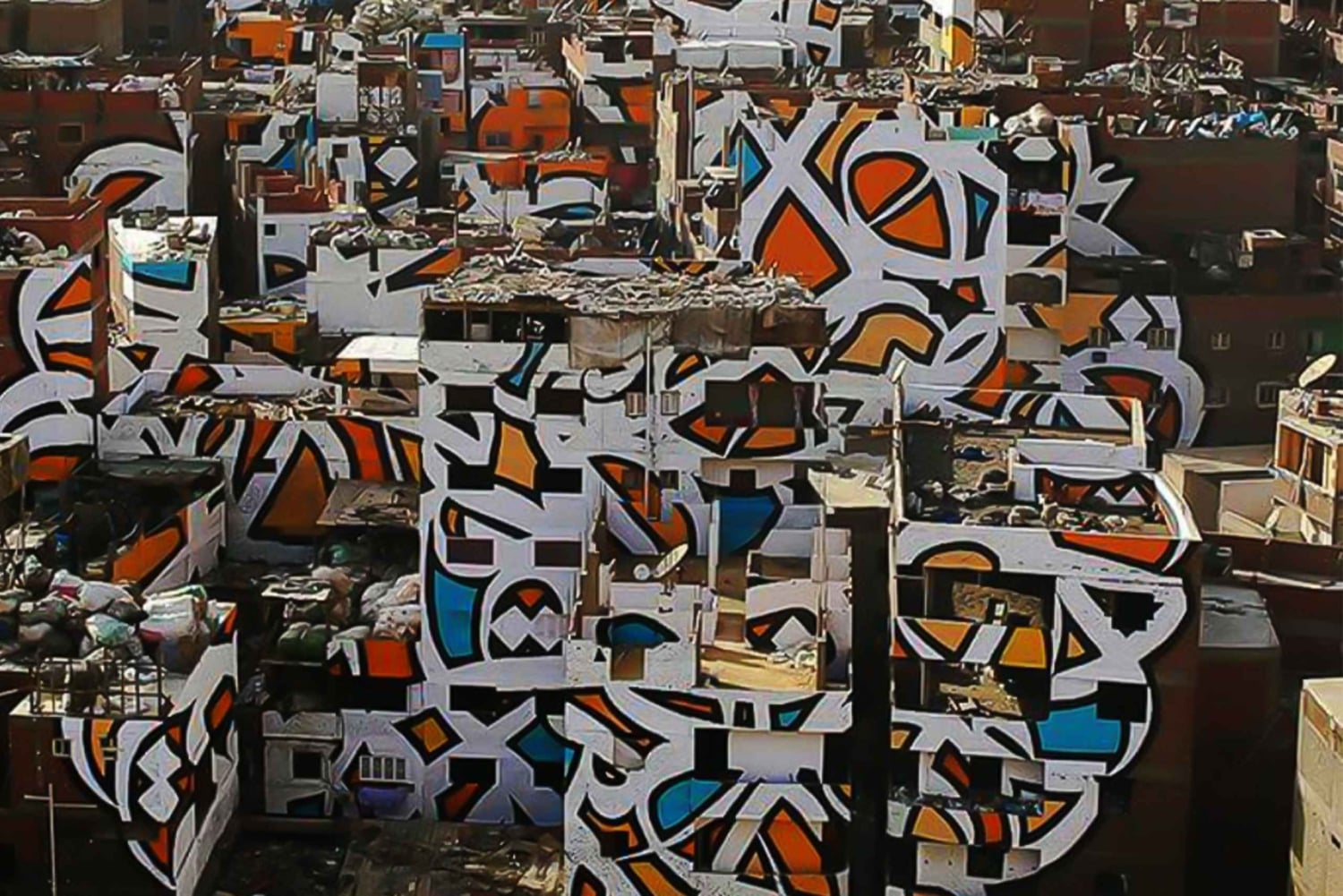 القاهرة: النيلومتر، قصر المنيل، مدينة الموتى مع الفلكة