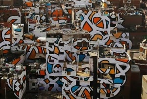 القاهرة: النيلومتر، قصر المنيل، مدينة الموتى مع الفلكة