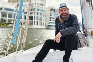 القاهرة: النيلومتر، قصر المنيل، مدينة الموتى مع الفلكة