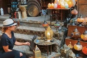 El Cairo: El Cairo Antiguo y Bazar de Khan El Khalili Visita guiada