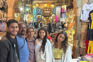 El Cairo: El Cairo Antiguo y Bazar de Khan El Khalili Visita guiada