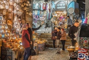 El Cairo: El Cairo Antiguo y Bazar de Khan El Khalili Visita guiada