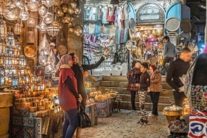 Каир: экскурсия по Старому Каиру и базару Хан-эль-Халили