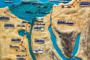 Tagestour zu alten Kirchen & heiligen Stätten in Kairo