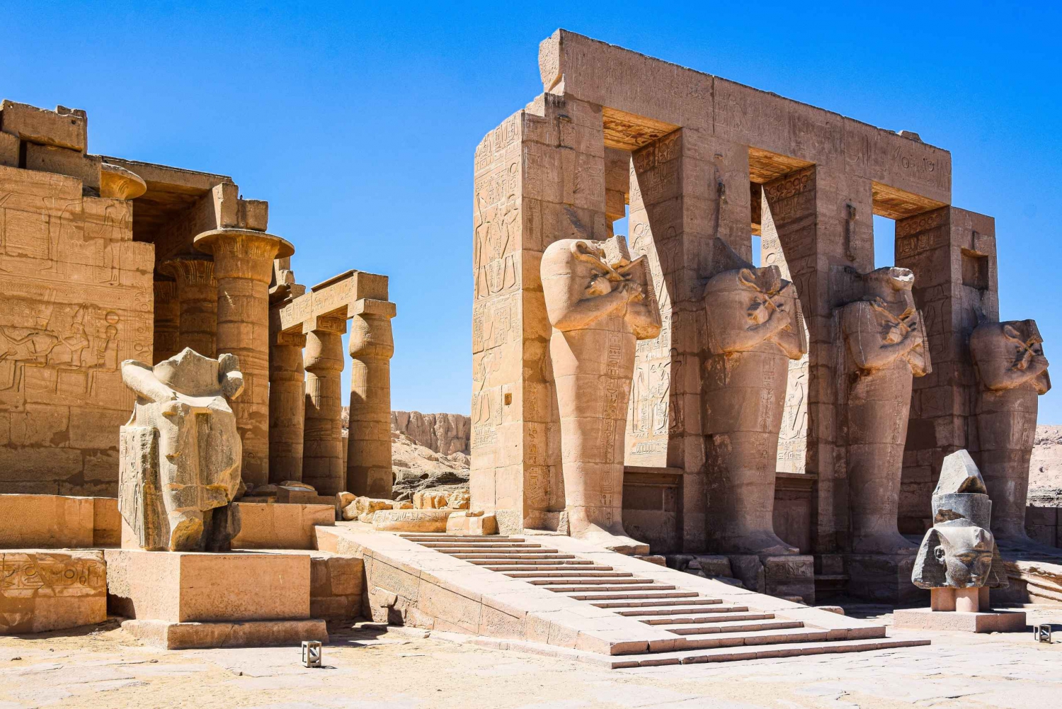 Cairo: Overnight Tour to Luxor from Cairo by VIP Train