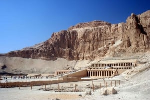 Kairo: Flyvetur til Luxor med overnatning