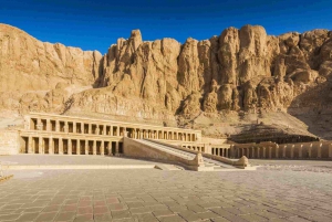 Cairo: Overnight Trip to Luxor by Plane
