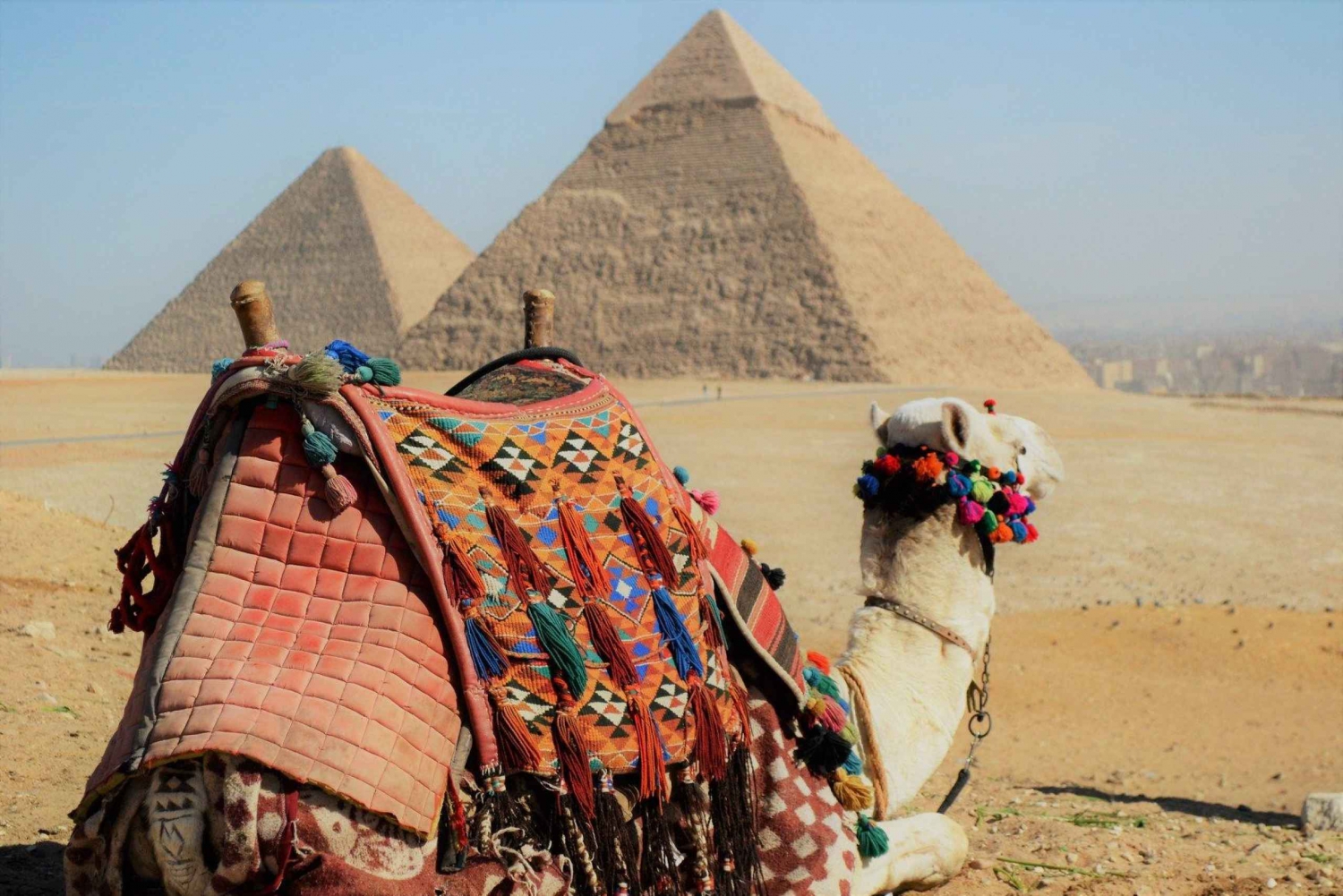 Cairo Pass: A Two-Day Historical Marvels Expedition