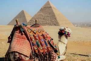 Cairo Pass: A Two-Day Historical Marvels Expedition