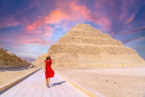 Kairo-Pass: Eine zweitägige Expedition zu den historischen Wundern