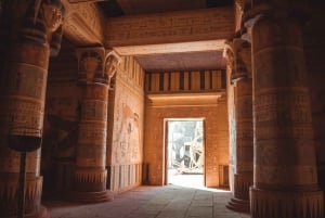 Kairo: Høydepunkter i den faraoniske landsbyen Privat guidet tur