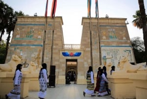 Kairo: Höjdpunkter i faraoniska byn Privat guidad tur