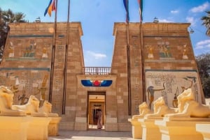 Kairo: Pharaonisches Dorf – Highlights, private Führung