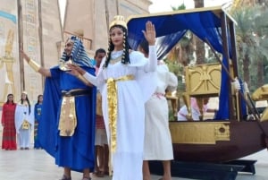 Kairo: Pharaonisches Dorf – Highlights, private Führung