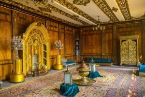 Cairo: Ingressos para Prince Mohamed Ali Palace Manial QR