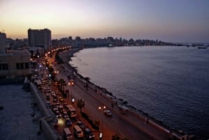 El Cairo: Privado 3 Días (11 visitas Guiza El Cairo Alejandría)